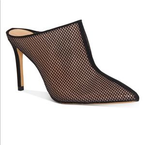 INC. Intl Concepts Kamala Pointed-Toe Mules. Size 6.5